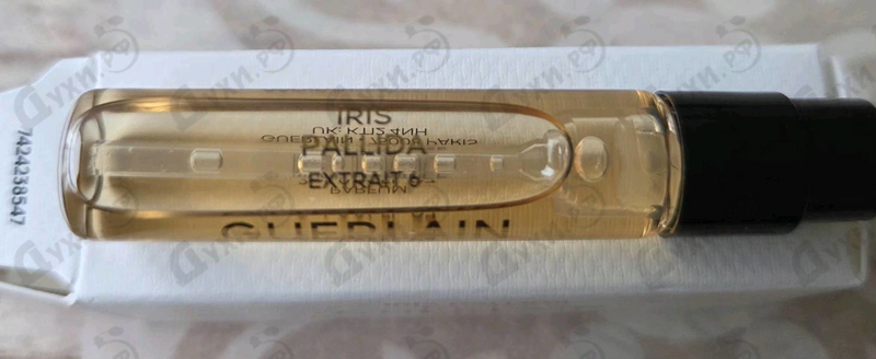 Купить Guerlain Iris Pallida Extrait 6