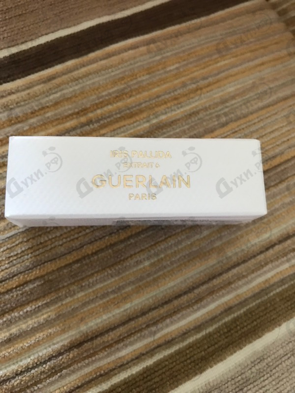Парфюмерия Guerlain Iris Pallida Extrait 6
