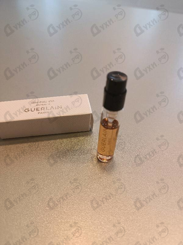 Купить Iris Pallida Extrait 6 от Guerlain