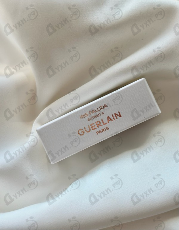 Парфюмерия Iris Pallida Extrait 6 от Guerlain