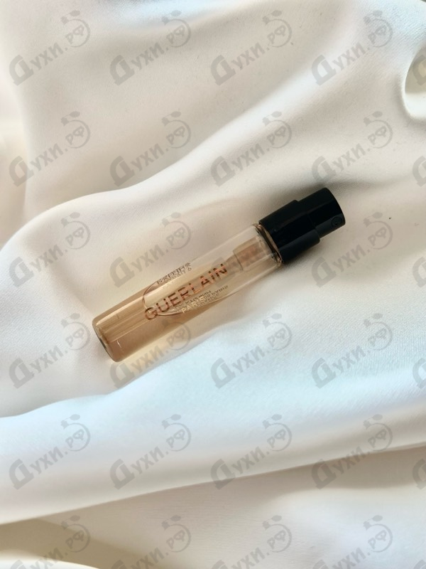 Отзыв Guerlain Iris Pallida Extrait 6