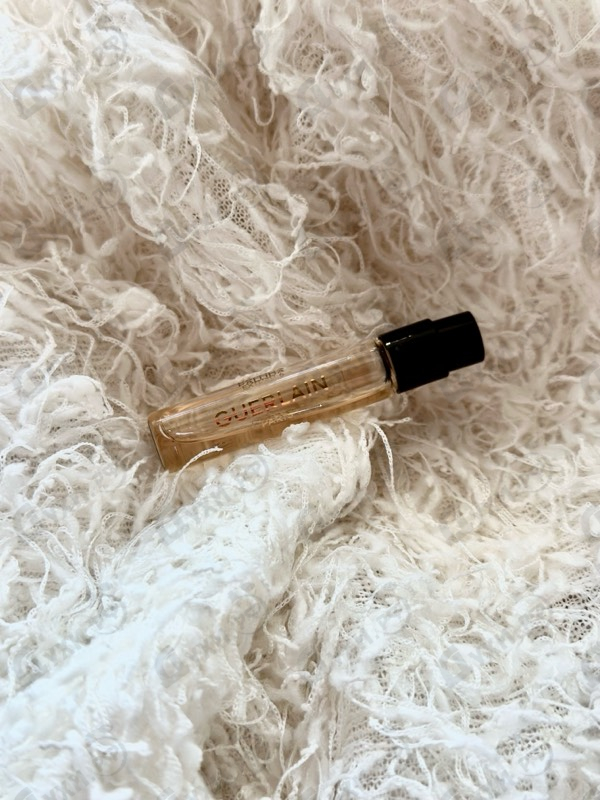 Отзывы Guerlain Iris Pallida Extrait 6