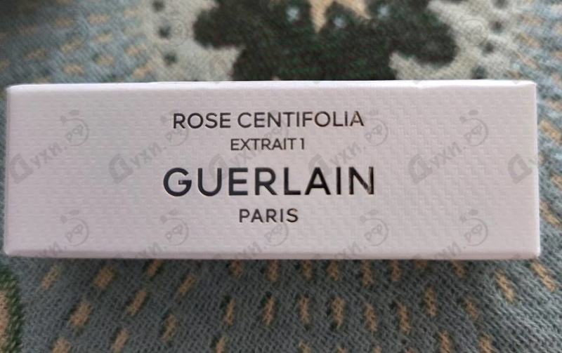 Духи Rose Centifolia Extrait 1 от Guerlain