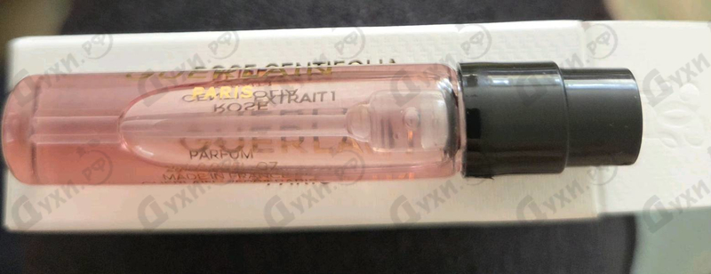 Купить Guerlain Rose Centifolia Extrait 1