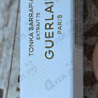 Отзыв Guerlain Tonka Sarrapia Extrait 75