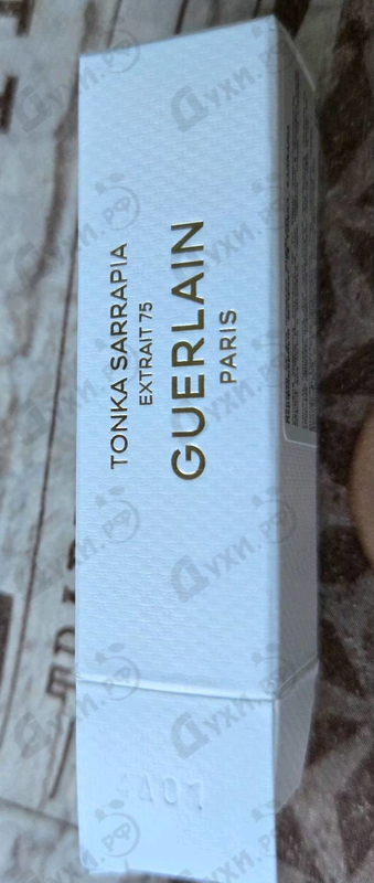 Купить Tonka Sarrapia Extrait 75 от Guerlain
