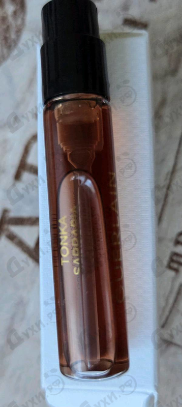 Парфюмерия Tonka Sarrapia Extrait 75 от Guerlain