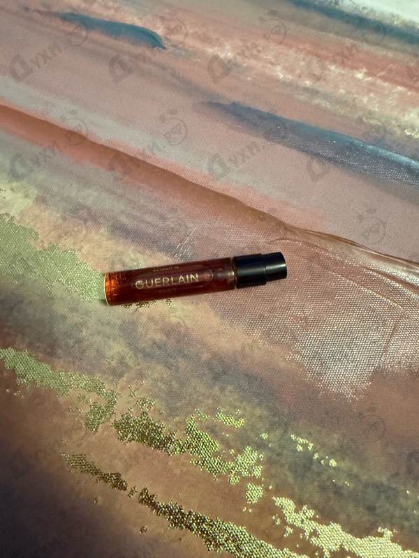 Отзывы Guerlain Tonka Sarrapia Extrait 75