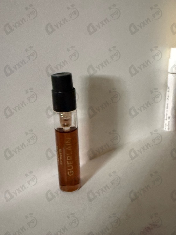 Духи Tonka Sarrapia Extrait 75 от Guerlain