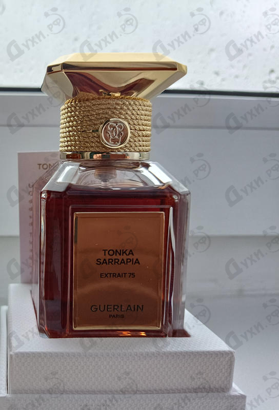 Духи Tonka Sarrapia Extrait 75 от Guerlain