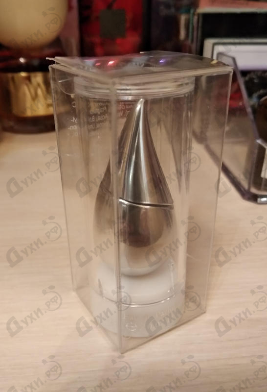 Духи Silver Rain от La Prairie Отзыв La Prairie Silver Rain