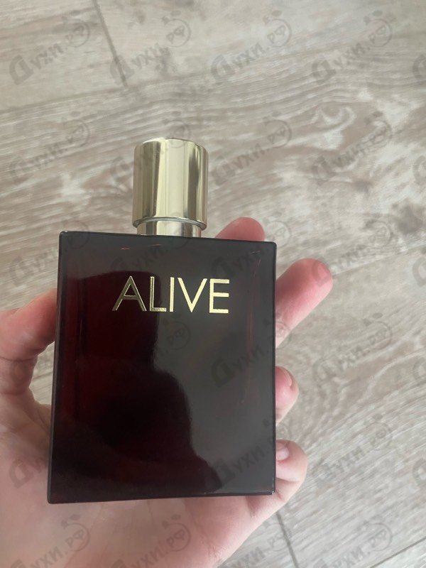 Купить Alive Absolu от Hugo Boss