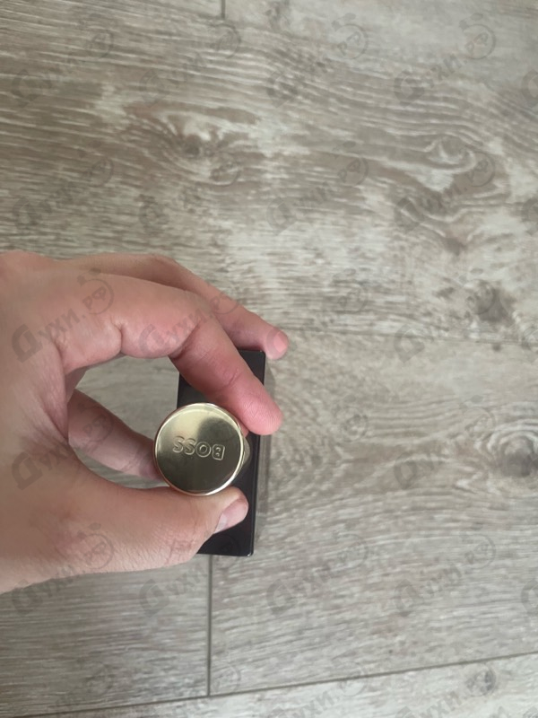 Отзыв Hugo Boss Alive Absolu