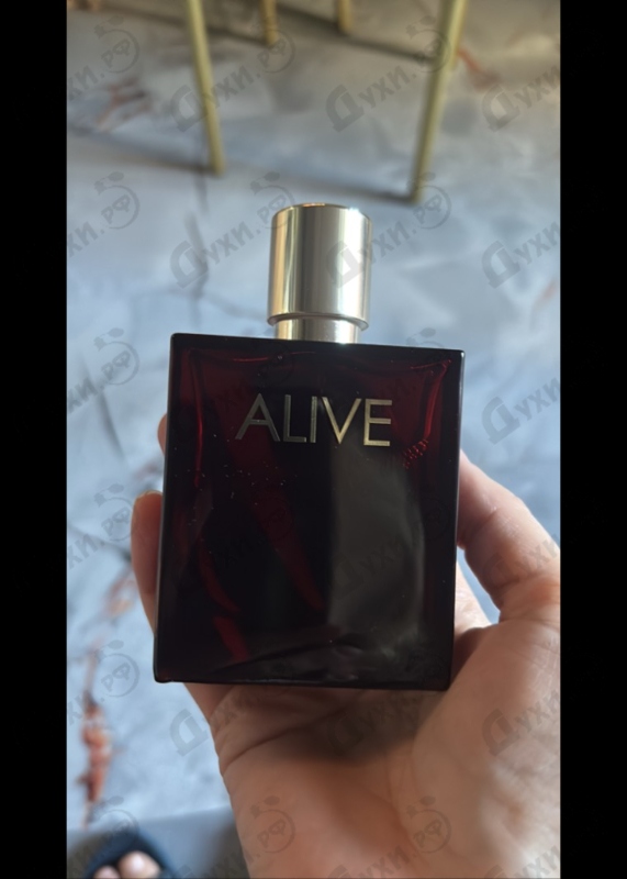 Парфюмерия Hugo Boss Alive Absolu