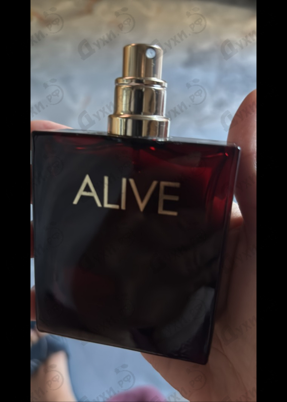 Отзыв Hugo Boss Alive Absolu