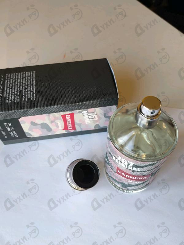 Купить Carrera Jeans 767 Camouflage Donna от Carrera Jeans Parfums