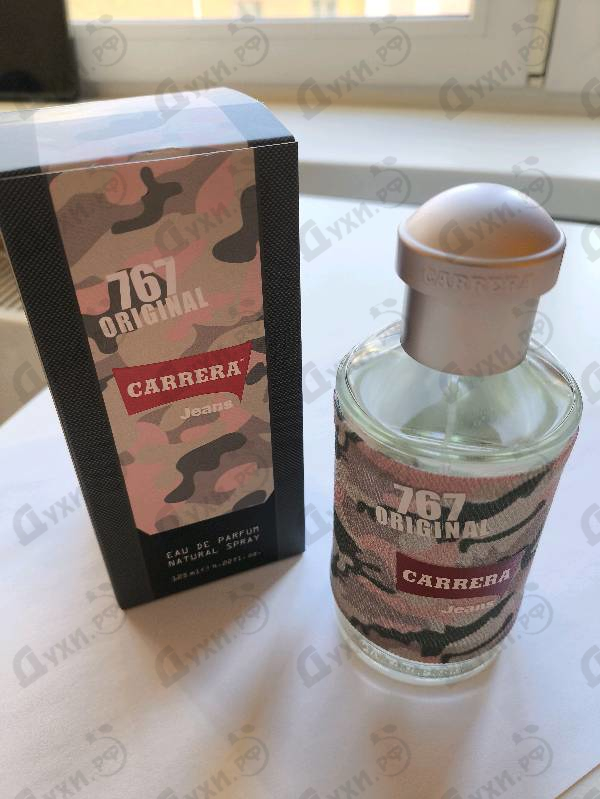 Купить Carrera Jeans 767 Camouflage Donna от Carrera Jeans Parfums