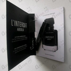 Духи L'Interdit Absolu от Givenchy