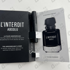 Парфюм Givenchy L'Interdit Absolu