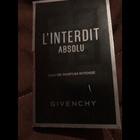 Отзыв Givenchy L'Interdit Absolu