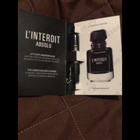 Духи L'Interdit Absolu от Givenchy