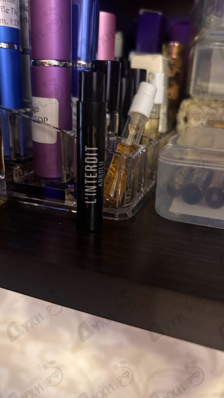 Купить L'Interdit Absolu от Givenchy