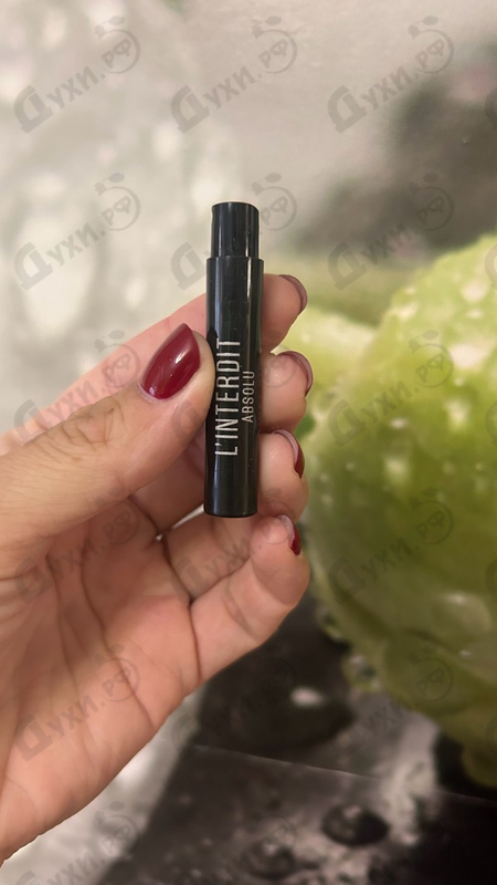 Отзывы Givenchy L'Interdit Absolu