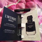 Парфюм Givenchy L'Interdit Absolu