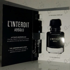 Духи L'Interdit Absolu от Givenchy