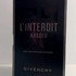 Купить L'Interdit Absolu от Givenchy Отзыв Givenchy L'Interdit Absolu