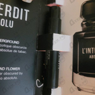 Отзывы Givenchy L'Interdit Absolu