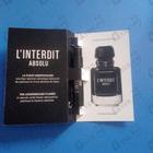 Отзыв Givenchy L'Interdit Absolu