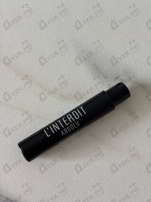 Отзыв Givenchy L'Interdit Absolu