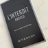 Парфюмерия Givenchy L'Interdit Absolu