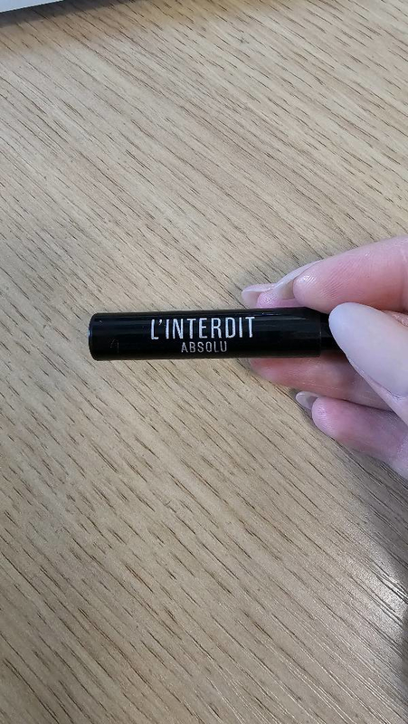 Купить Givenchy L'Interdit Absolu