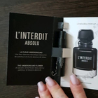 Духи L'Interdit Absolu от Givenchy