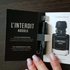 Духи L'Interdit Absolu от Givenchy