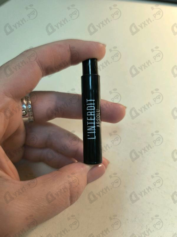 Духи L'Interdit Absolu от Givenchy