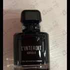 Духи L'Interdit Absolu от Givenchy