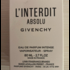 Отзыв Givenchy L'Interdit Absolu Парфюмерия L'Interdit Absolu от Givenchy