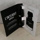 Отзыв Givenchy L'Interdit Absolu