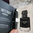 Духи L'Interdit Absolu от Givenchy