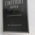 Духи L'Interdit Absolu от Givenchy
