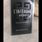 Отзыв Givenchy L'Interdit Absolu