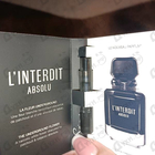 Отзывы Givenchy L'Interdit Absolu