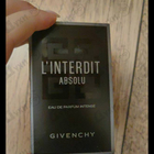 Духи L'Interdit Absolu от Givenchy