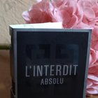 Отзывы Givenchy L'Interdit Absolu