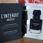 Духи L'Interdit Absolu от Givenchy