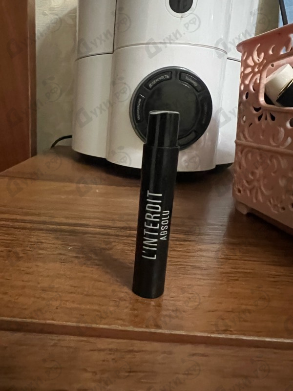 Парфюмерия Givenchy L'Interdit Absolu