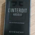 Отзыв Givenchy L'Interdit Absolu